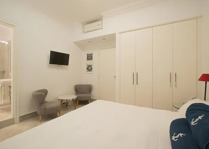 Hotel Marina Charming Rooms