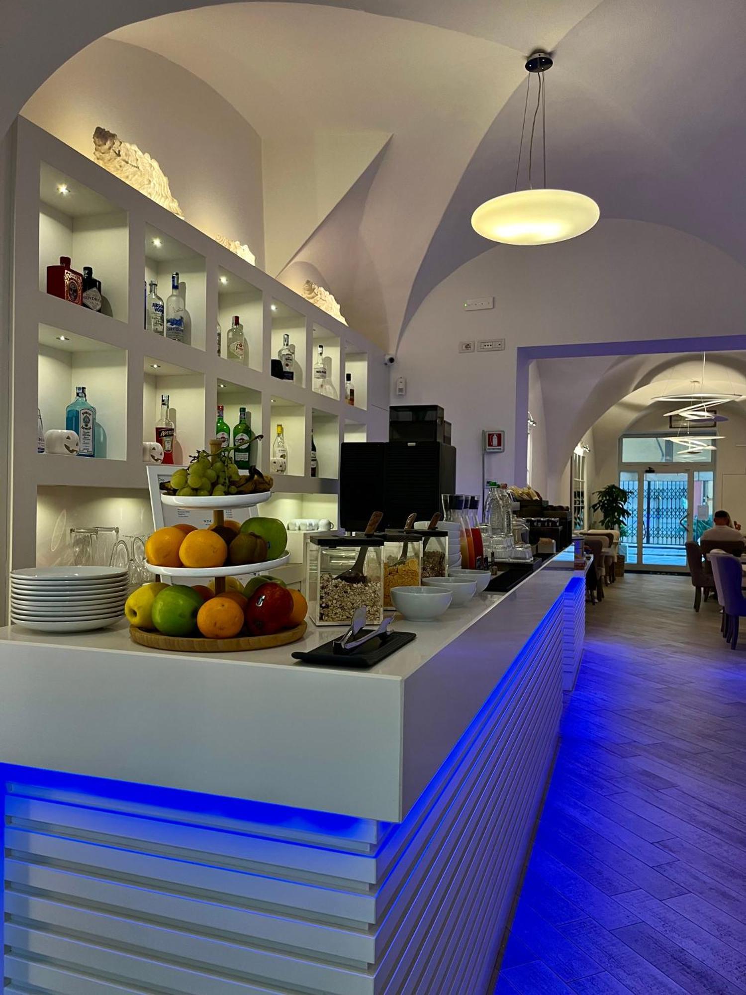 Hotel Marina Charming Finale Ligure
